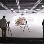 BENTONVILLE, AR - FEBRUARY 05: Interior shots of the Farm Studios  during the Farm Studios Film Soundstage Ribbon Cutting Opening Ceremony at Farm Studios on February 5, 2019 in Bentonville, Arkansas. (Photo by Wesley Hitt/Getty Images for Farm Studios)